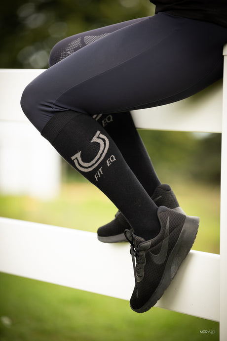 FitEq Boot Socks