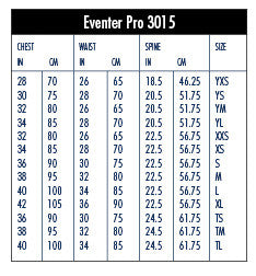 Tipperary Eventer Pro Vest 3015 - The Tack Shop of Lexington - 2