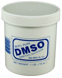 DMSO Gel - The Tack Shop of Lexington