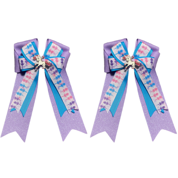 Belle & Bow Equestrian Bows