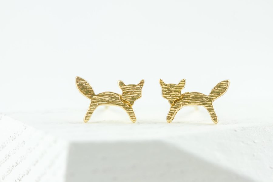 Foxy Studs-Mare Modern Goods