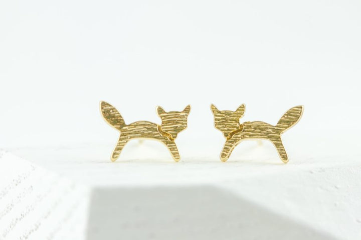 Foxy Studs-Mare Modern Goods