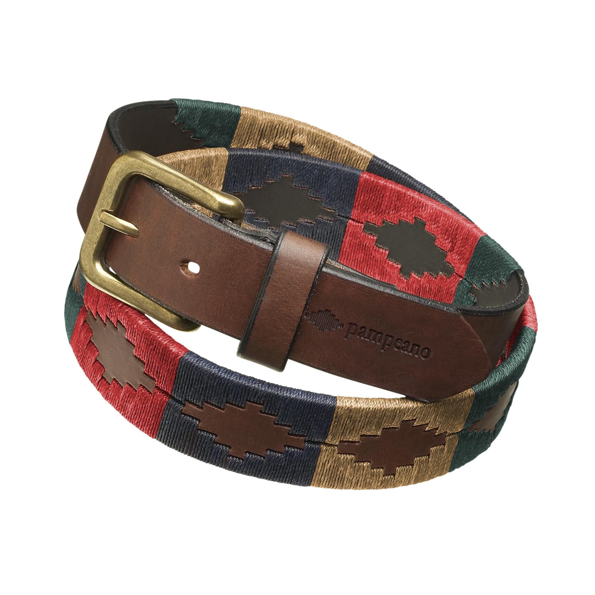 Argentinian Polo Belt