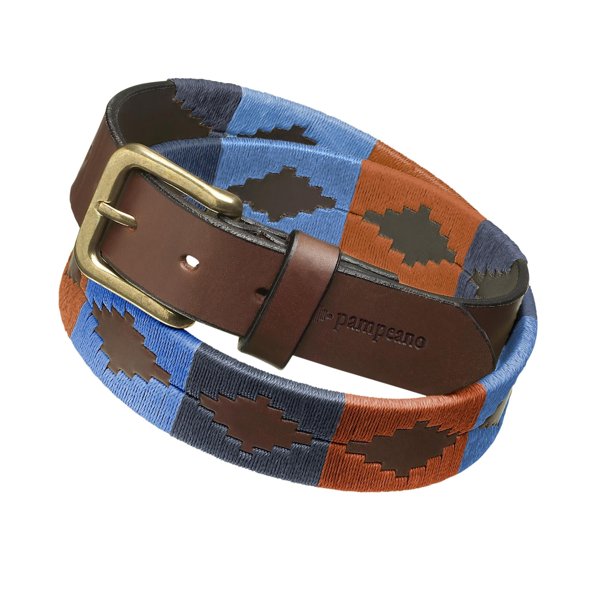Argentinian Polo Belt