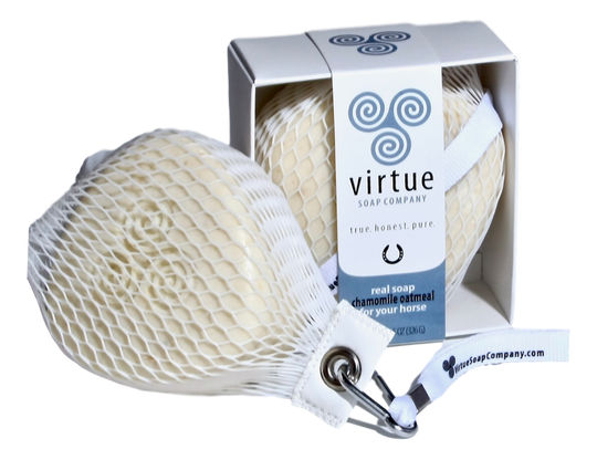 Virtue Soap Co. Soap for your Horse