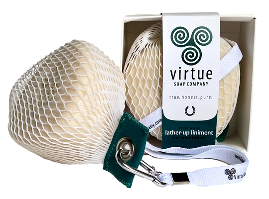 Virtue Soap Co. Soap for your Horse