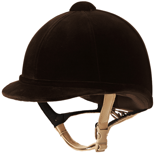 Charles Owen Hampton Helmet