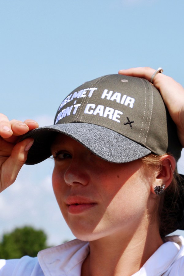 Spiced Equestrian Ringside Hat