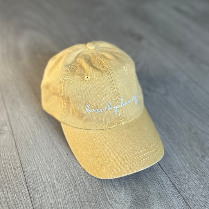The Horse People Baseball Hat
