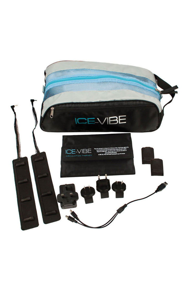 Ice-Vibe Tendon Boot - The Tack Shop of Lexington - 3
