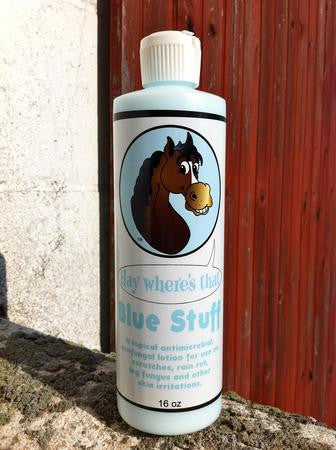 That Blue Stuff - The Tack Shop of Lexington