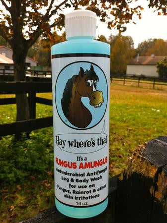 It's A Fungus Amungus - The Tack Shop of Lexington