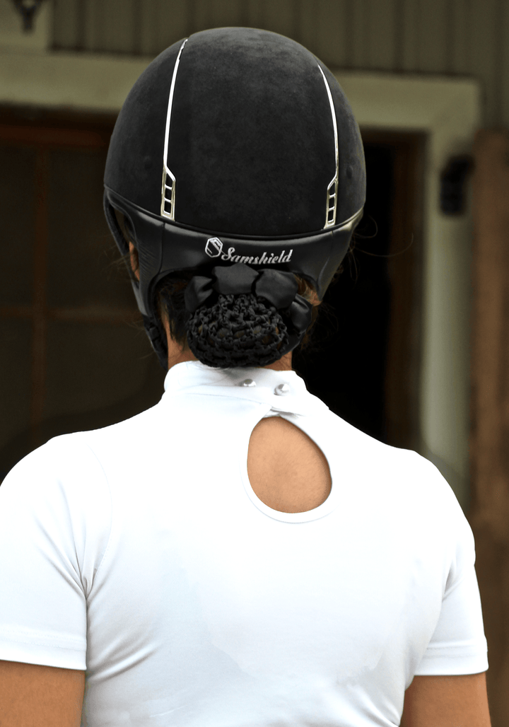 SPICED Demure Show Bun