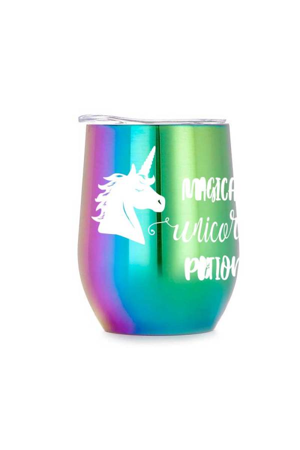 Spiced Equestrian Magical Unicorn Potion Insulated Cup