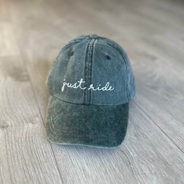 The Horse People Baseball Hat