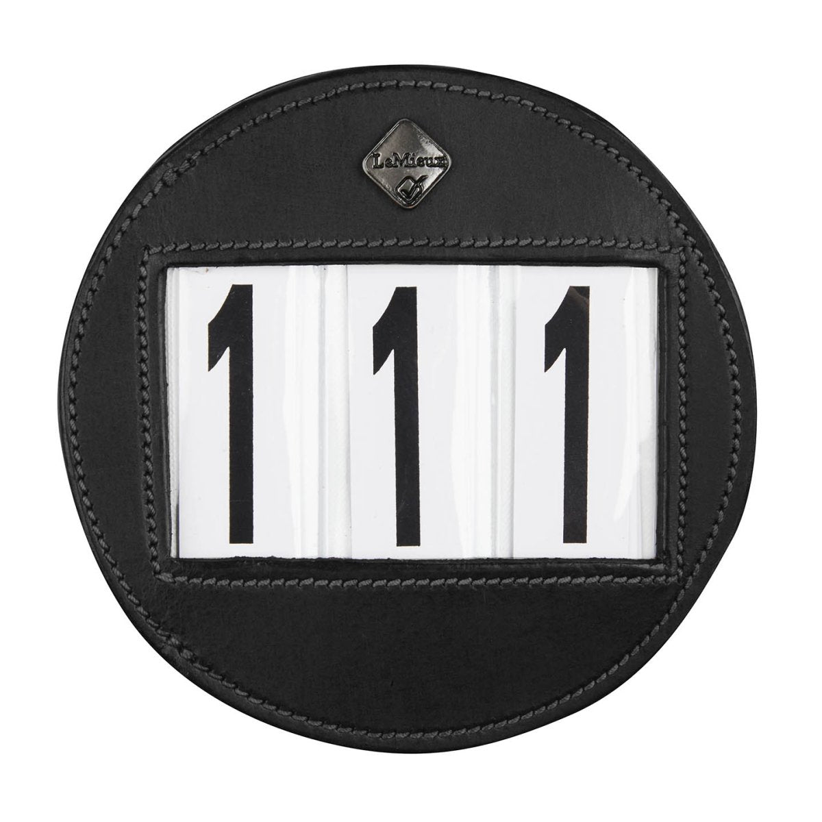 LeMieux Bridle Number Holder