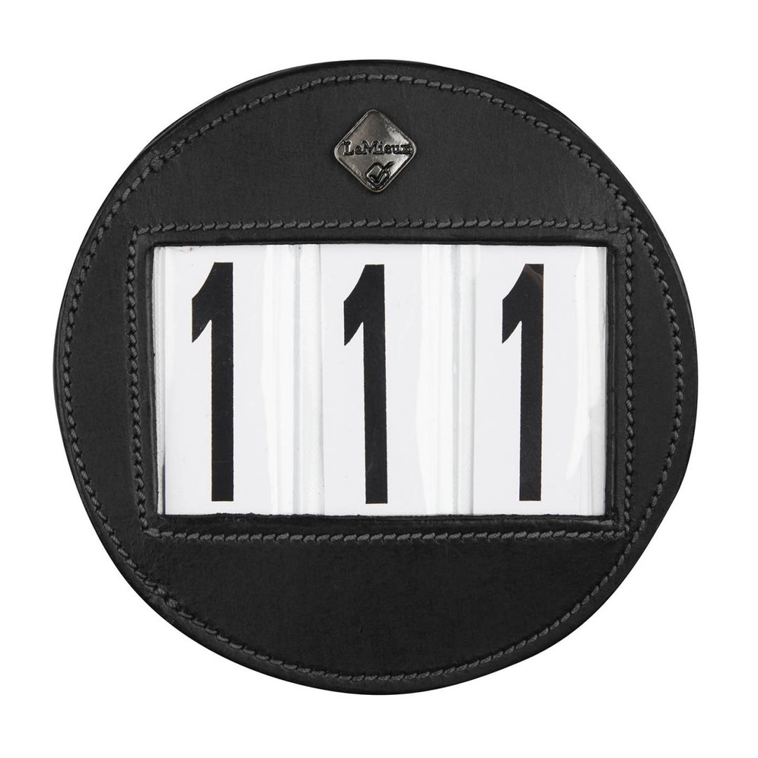 LeMieux Bridle Number Holder