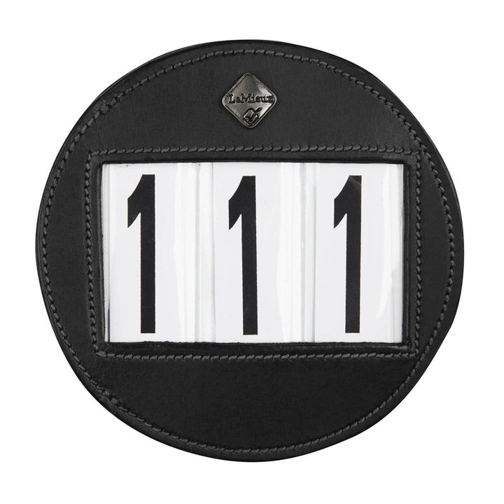 LeMieux Bridle Number Holder