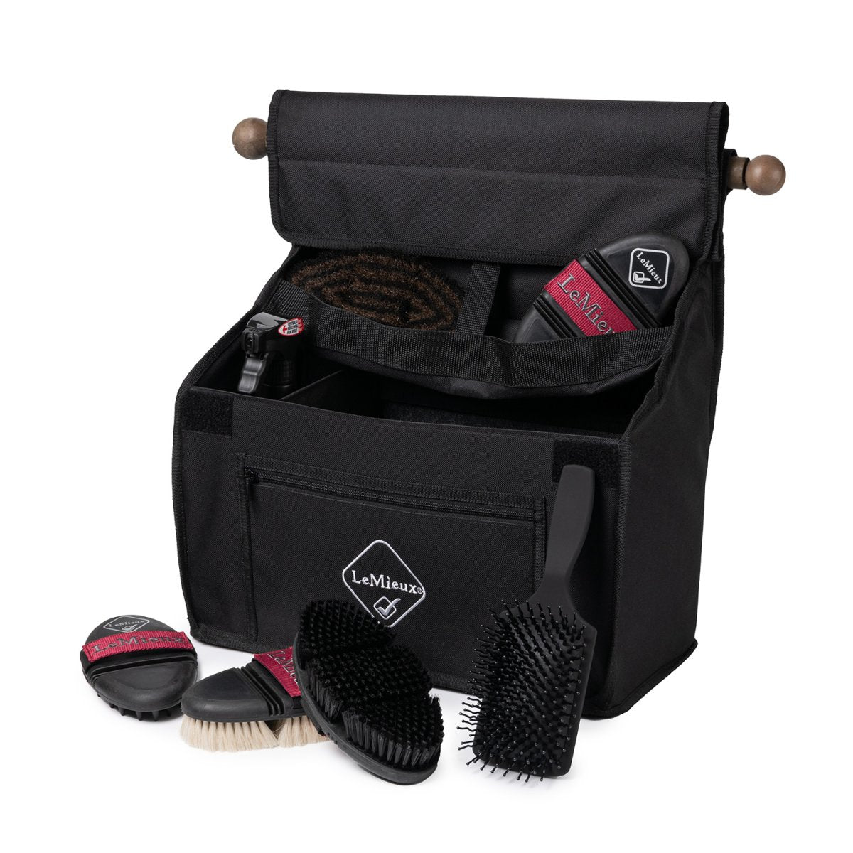 LeMieux Grooming Bag with Bar