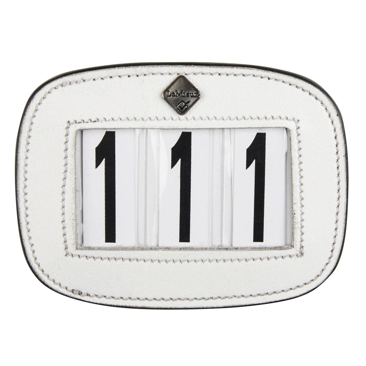 LeMieux Saddle Pad Number Holder