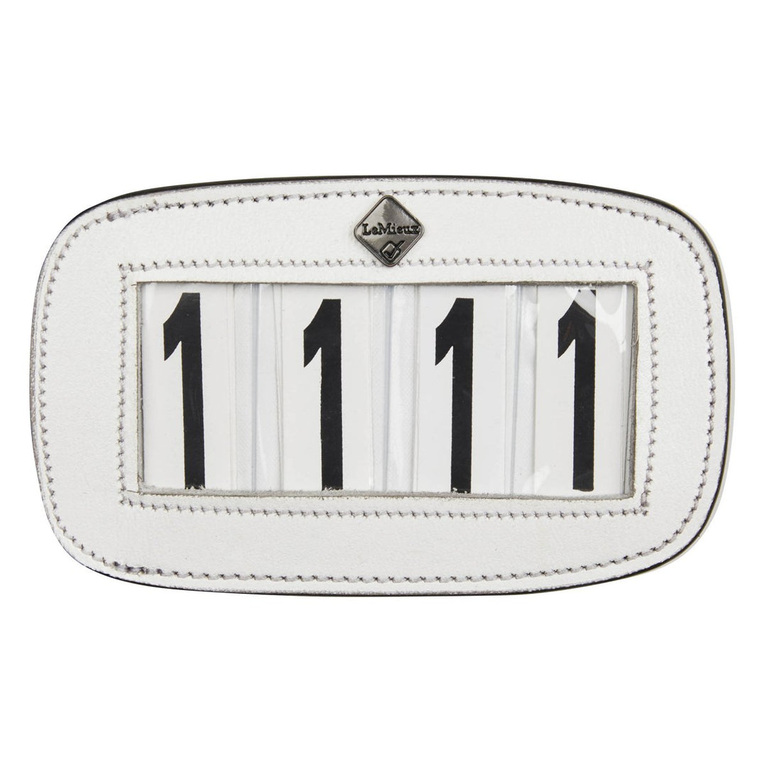 LeMieux Saddle Pad Number Holder