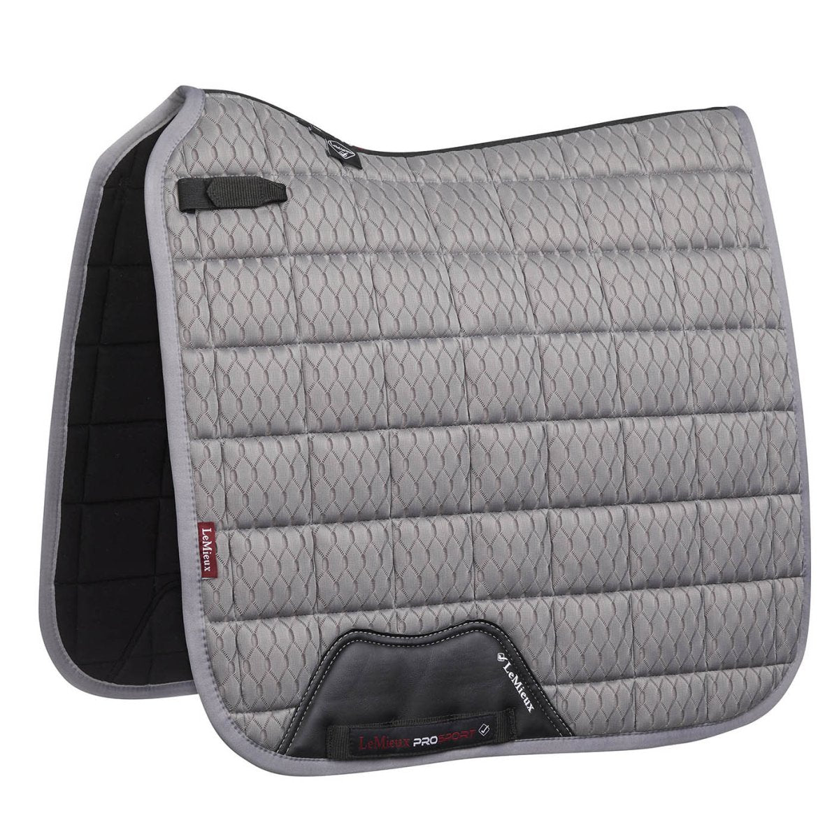 LeMieux Carbon Mesh Dressage Square Pad