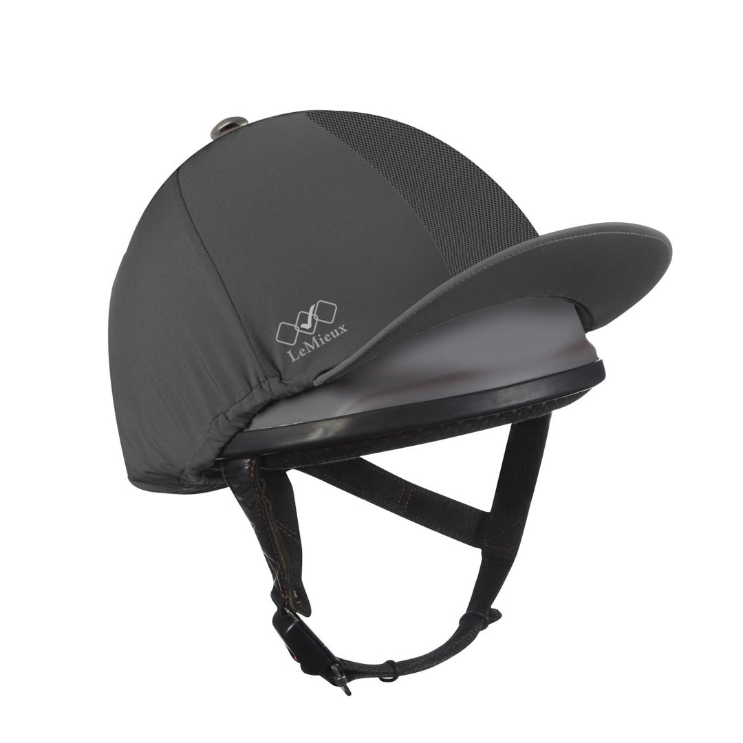 LeMieux Pro Mesh Hat Silk