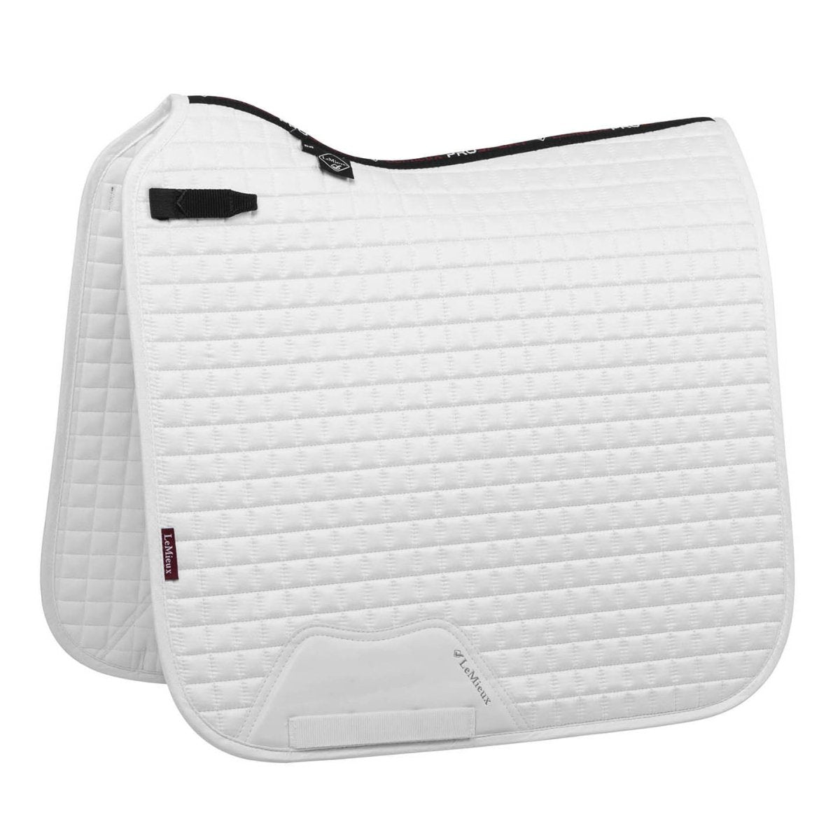 LeMieux Suede Dressage Square Pad