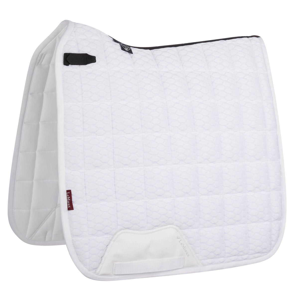 LeMieux Carbon Mesh Dressage Square Pad