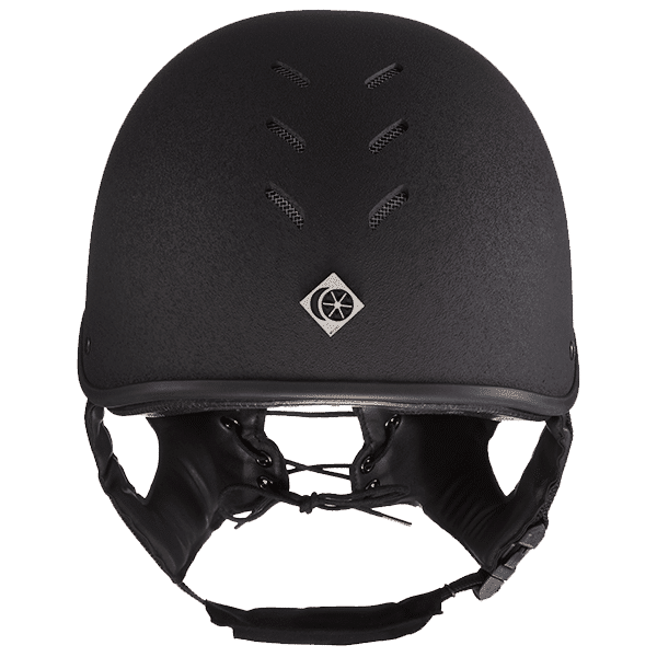 Charles Owen MS1 Pro Jockey Skull