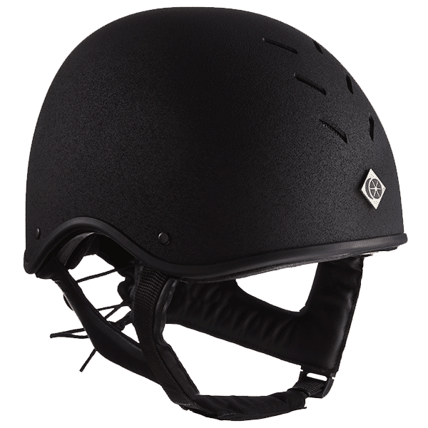 Charles Owen MS1 Pro Jockey Skull
