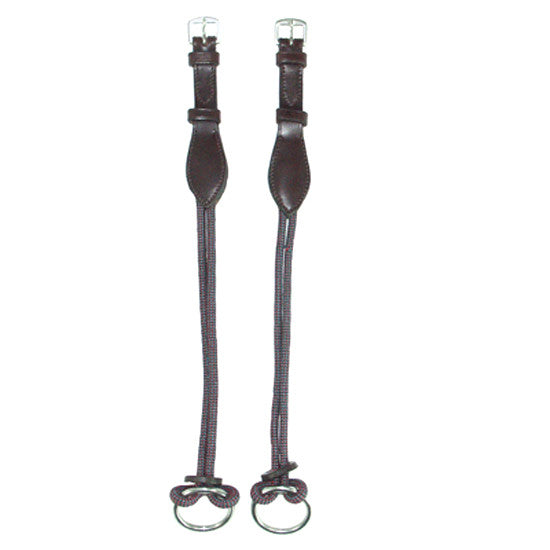 Exselle Double Nylon Gag Cheecks - The Tack Shop of Lexington