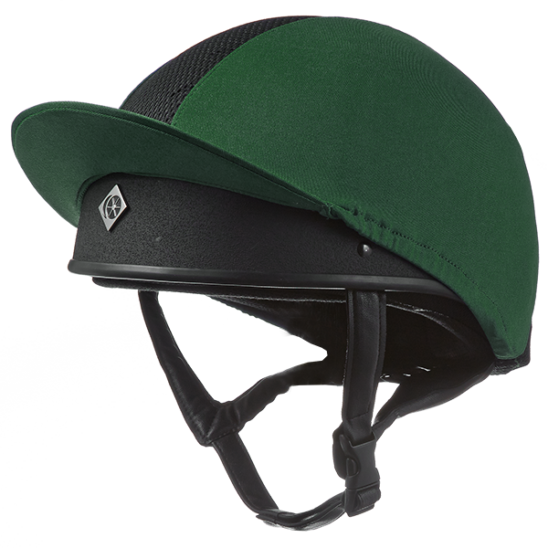 Charles Owen Pro II/MS1 Pro Vented Silk Helmet Cover