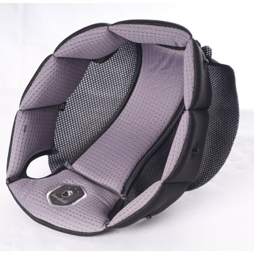 Samshield Shadow Mat Helmet Liner - The Tack Shop of Lexington