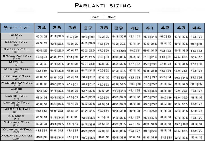Parlanti Passion Miami Tall Boots - The Tack Shop of Lexington - 2