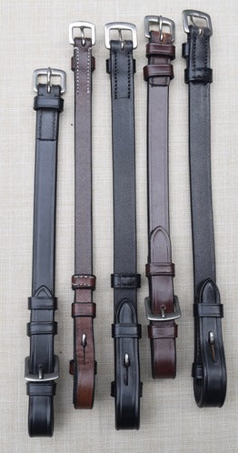Red Barn 5/8 Cheek Piece with Buckle