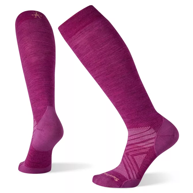 Smartwool Women's Performance Ski Zero Cushion OTC Sock