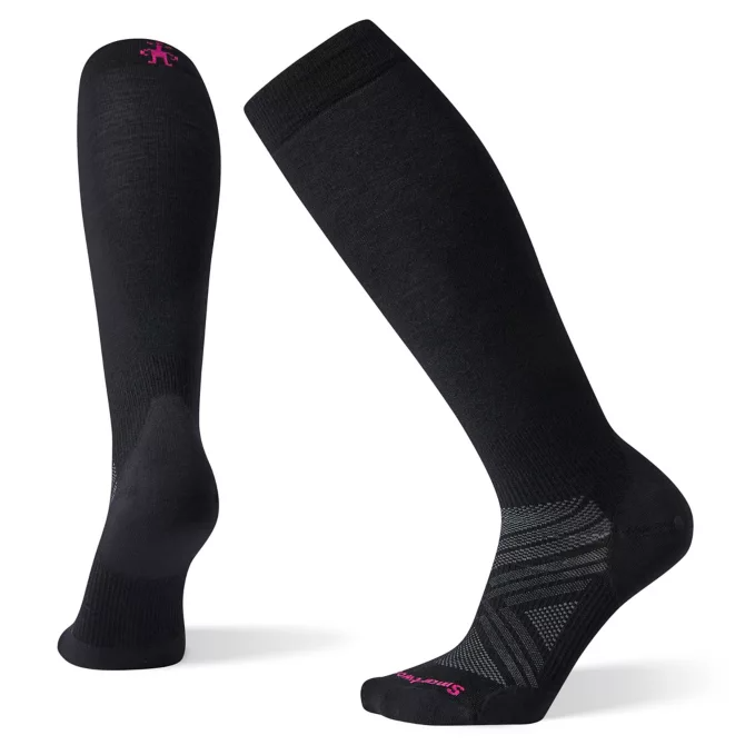 Smartwool Women's Performance Ski Zero Cushion OTC Sock