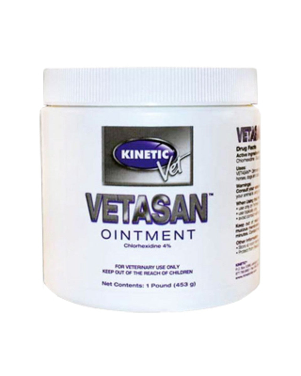 Kinetic Vetasan Ointment