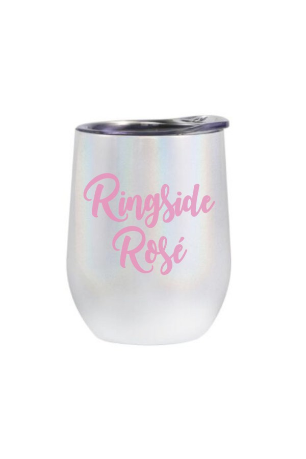 Spiced Equestrian Ringside Rose Insulted Cup