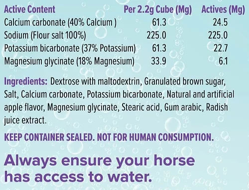 Funky Unicorn Flavored Electrolyte Treats