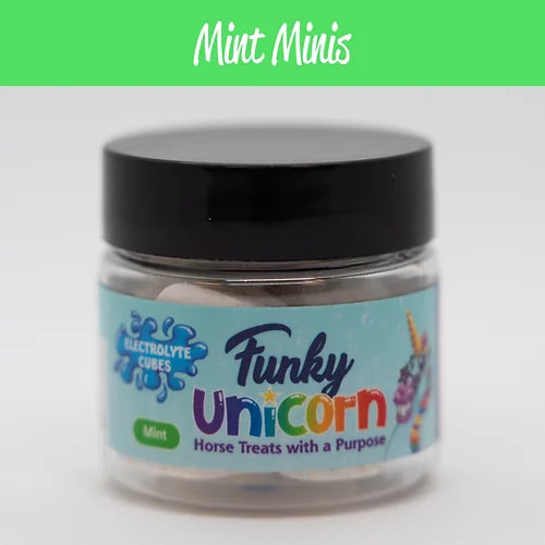 Funky Unicorn Flavored Electrolyte Treats - Trial Size