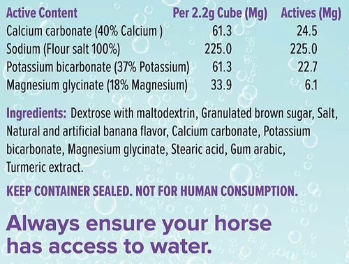 Funky Unicorn Flavored Electrolyte Treats