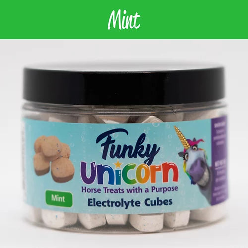 Funky Unicorn Flavored Electrolyte Treats