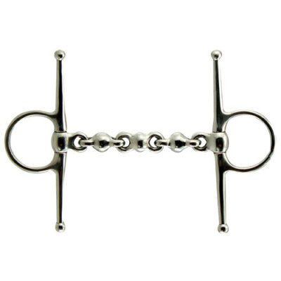 Coronet Waterford Full Cheek Bit - The Tack Shop of Lexington