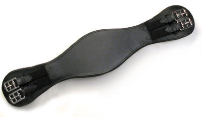 Signature Shaped Padded Dressage Girth - The Tack Shop of Lexington