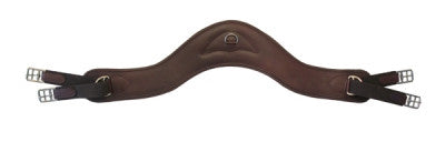 Smith-Worthington Curved Humane Girth - The Tack Shop of Lexington - 1