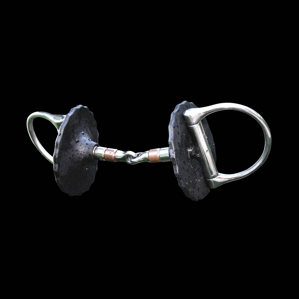 Acavallo Gel Bit Guards - The Tack Shop of Lexington