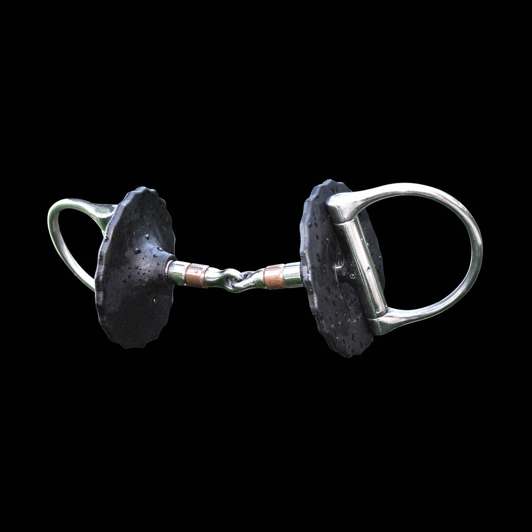 Acavallo Gel Bit Guards - The Tack Shop of Lexington