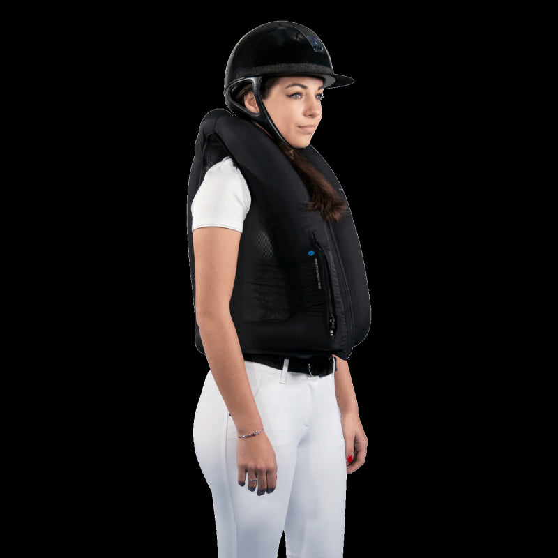 Helite Zip'In 2 Airbag Vest